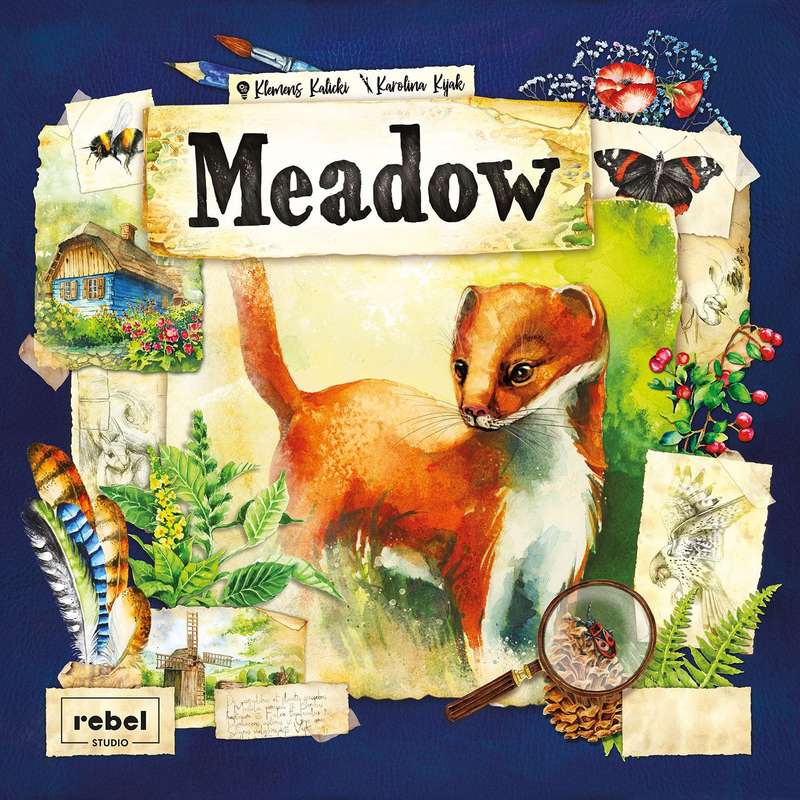 Meadow (New) - Rebel Studio 1800G