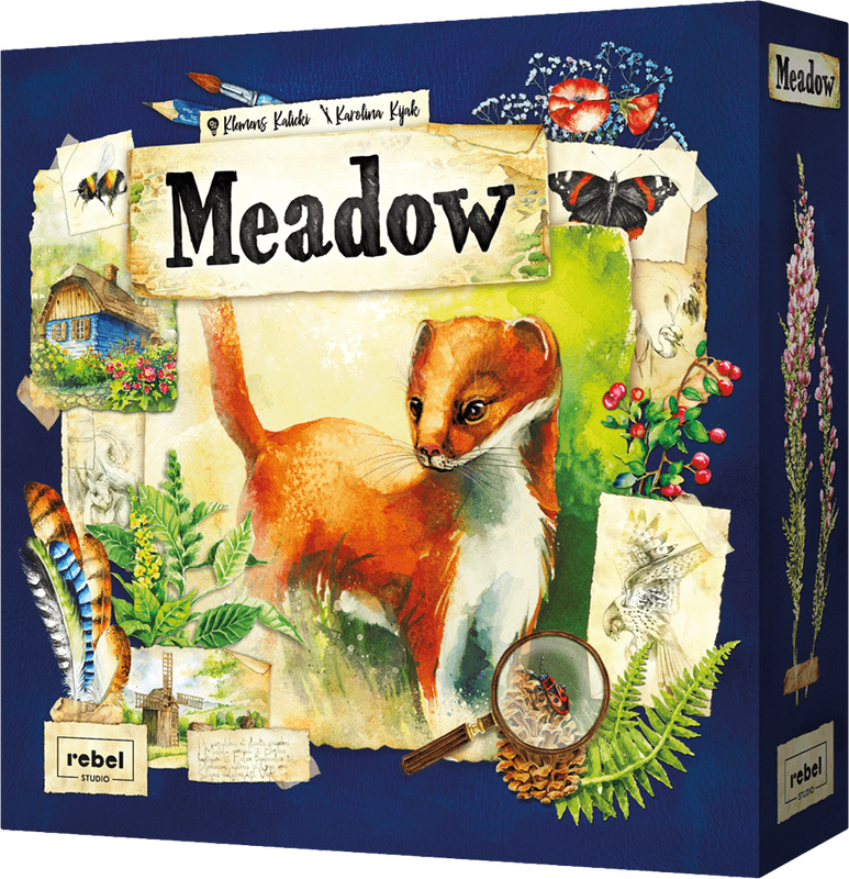 Meadow (New) - Rebel Studio 1800G