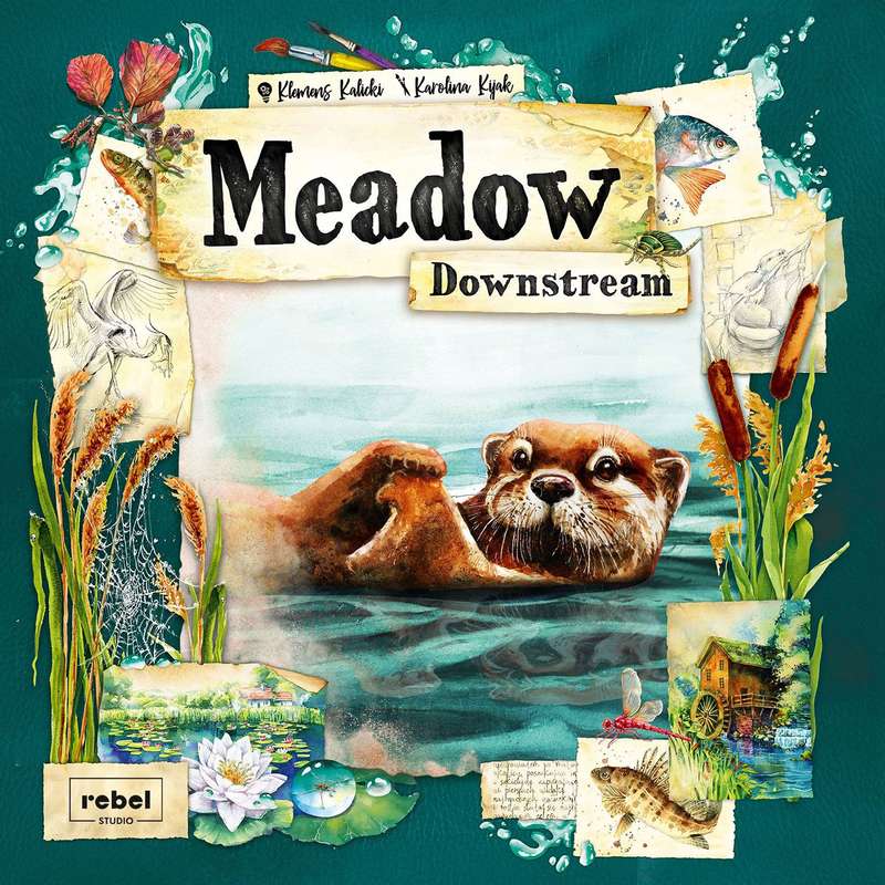 Meadow: Downstream Expansion (New) - Rebel Studio 1000G