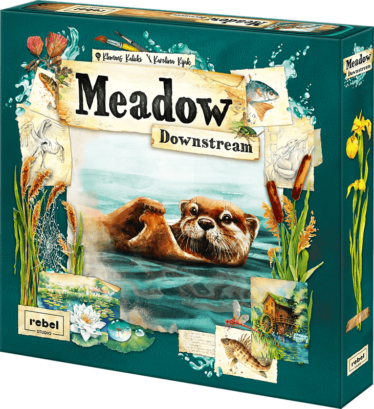 Meadow: Downstream Expansion (New) - Rebel Studio 1000G
