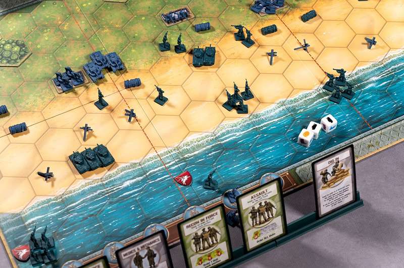 Memoir '44 (New) - Days of Wonder 1500G