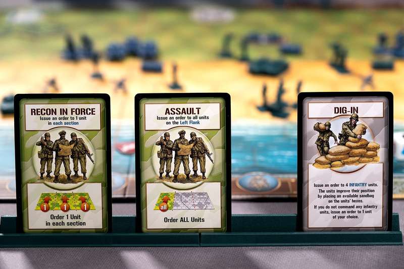 Memoir '44 (New) - Days of Wonder 1500G