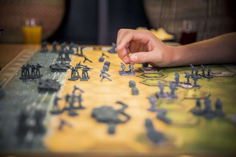 Memoir '44 (New) - Days of Wonder 1500G