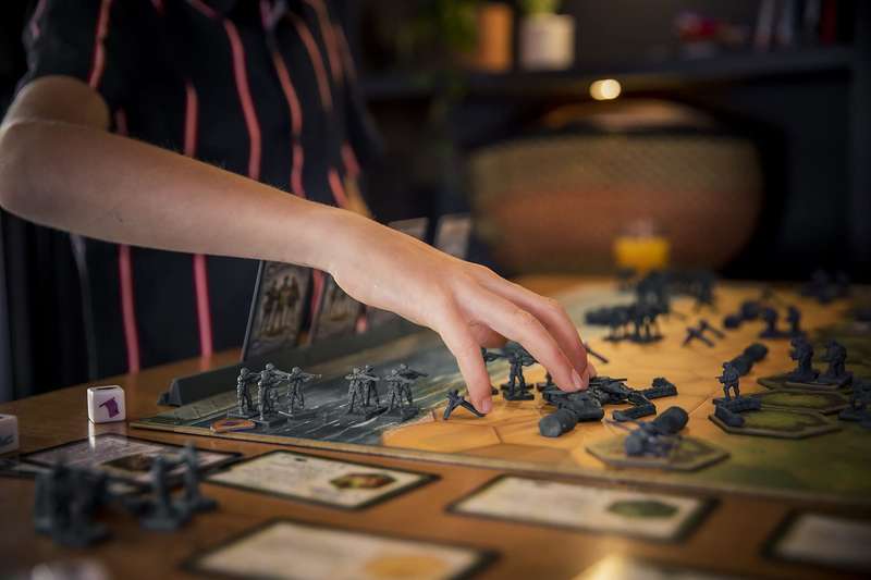 Memoir '44 (New) - Days of Wonder 1500G