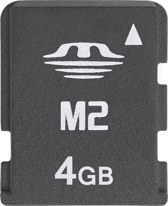PlayStation Portable Go Memory Stick Micro - 4GB M2 Card (PSP)(New) - Various 50G