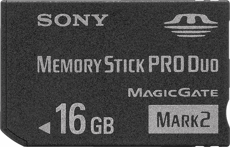 PlayStation Portable Memory Stick Pro Duo - 16GB Card (PSP)(New) - Various 50G