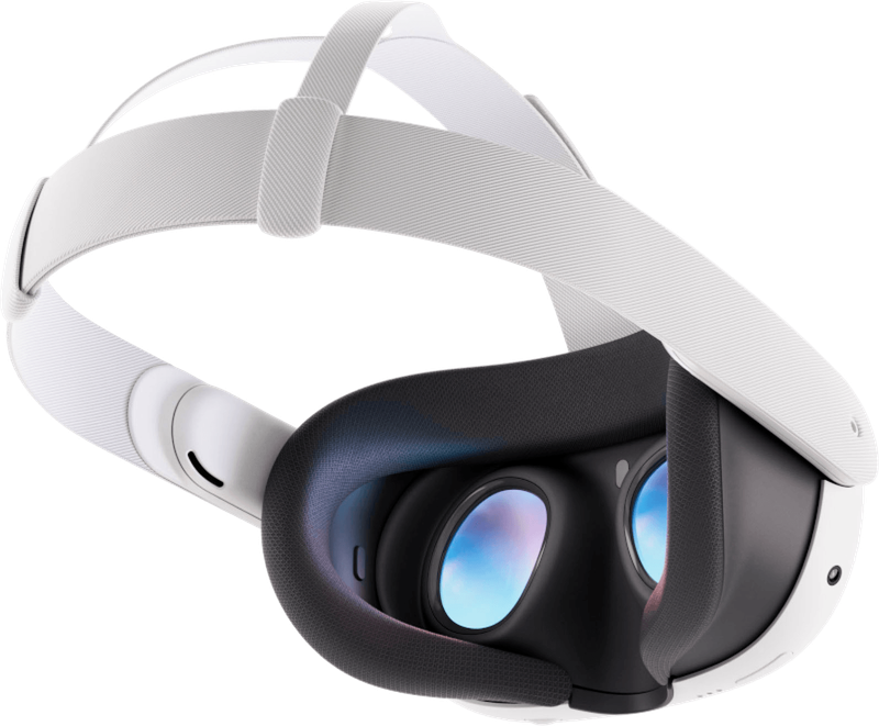 Meta Quest 3 - 128GB VR Gaming Headset (PC)(New) - Oculus VR / Meta 2000G