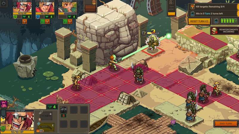 Metal Slug Tactics (PS5)(New) - Pix'n Love 90G