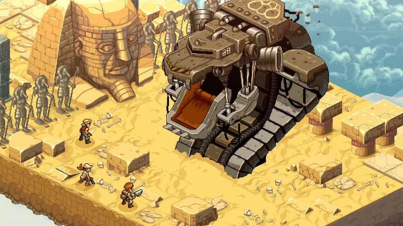 Metal Slug Tactics (PS5)(New) - Pix'n Love 90G