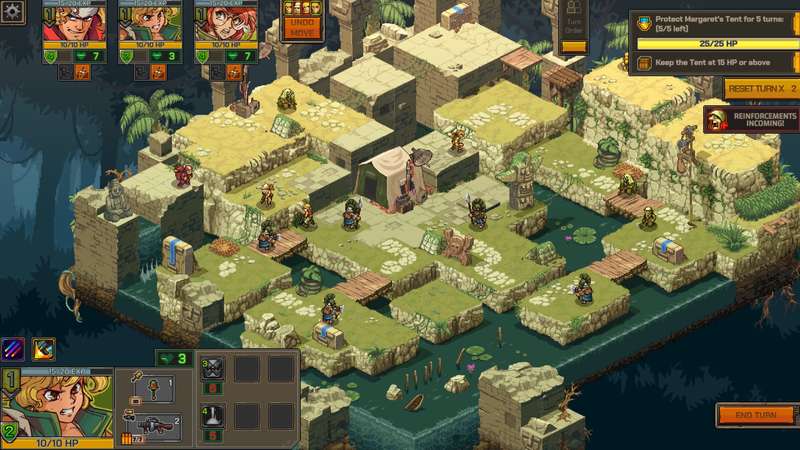 Metal Slug Tactics (PS5)(New) - Pix'n Love 90G