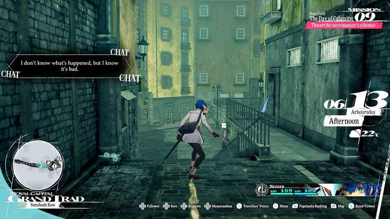 Metaphor: ReFantazio (PS5)(New) - SEGA 90G
