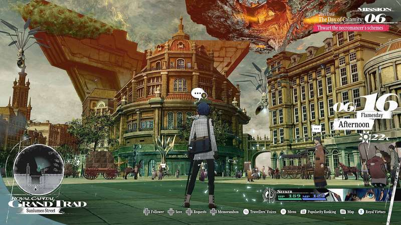 Metaphor: ReFantazio (PS5)(New) - SEGA 90G