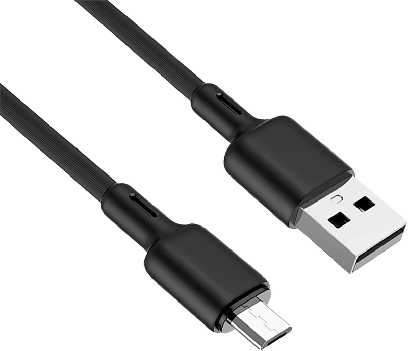 1m PS4 Micro USB Controller Charger Cable - Generic (New) - Various 30G