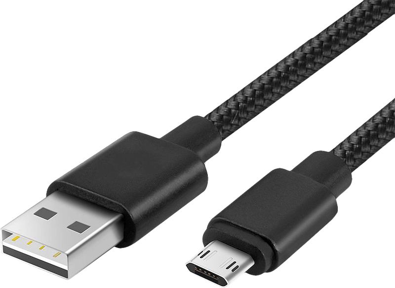 1m PS4 Micro USB Controller Charger Cable - Generic (New) - Various 30G