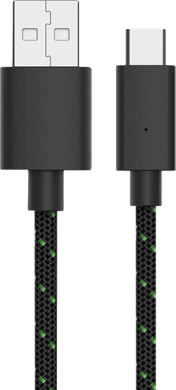 Microsoft 3m USB C-Type Charger Cable (Pwned) - Microsoft / Xbox Game Studios 50G