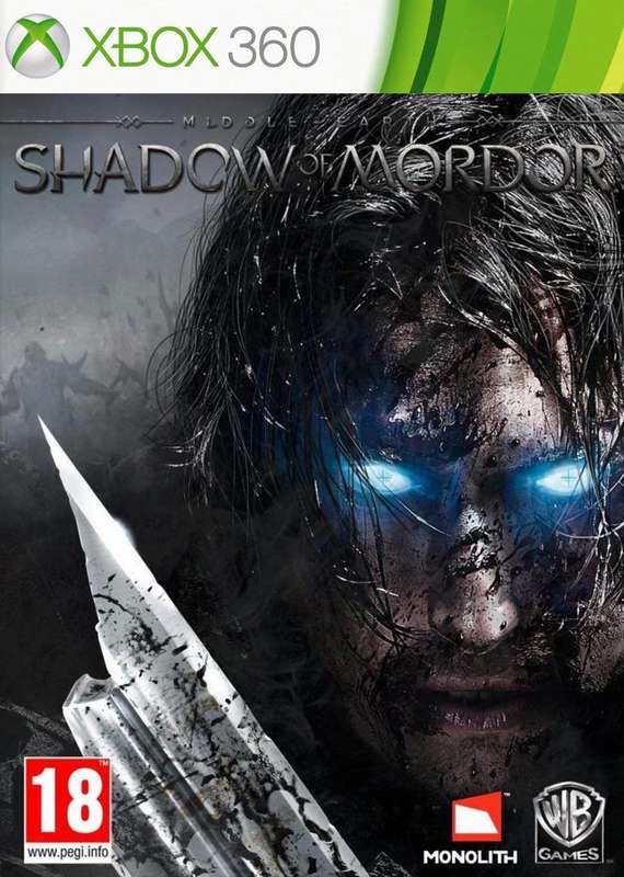 Middle-Earth: Shadow of Mordor - Special Steelbook Edition (Xbox 360)(Pwned) - Warner Bros.