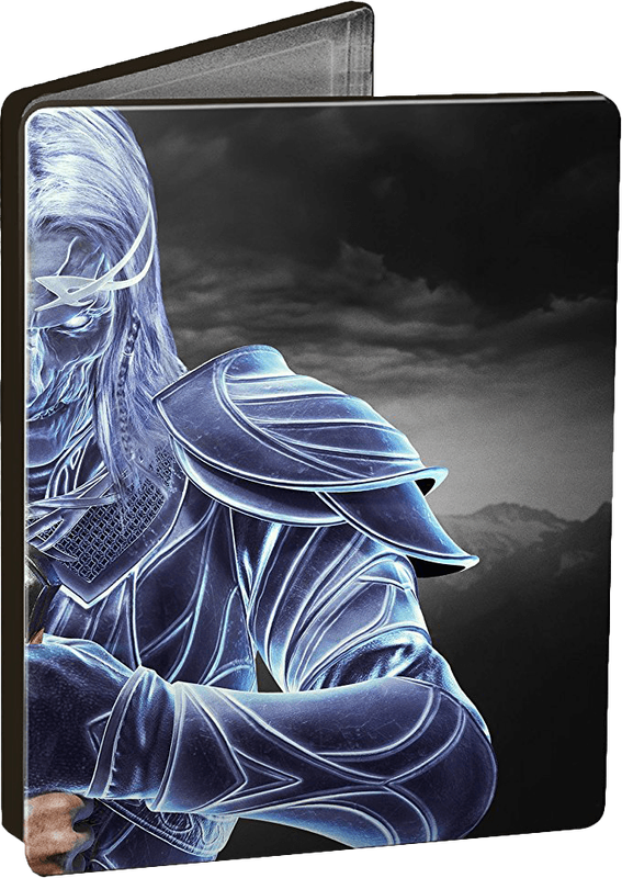 Middle-Earth: Shadow of War - Steelbook Edition (PS4)(Pwned) - Warner Bros. Interactive