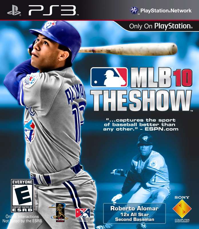 MLB 10: The Show (NTSC/U)(PS3)(Pwned) - Sony (SIE / SCE) 120G