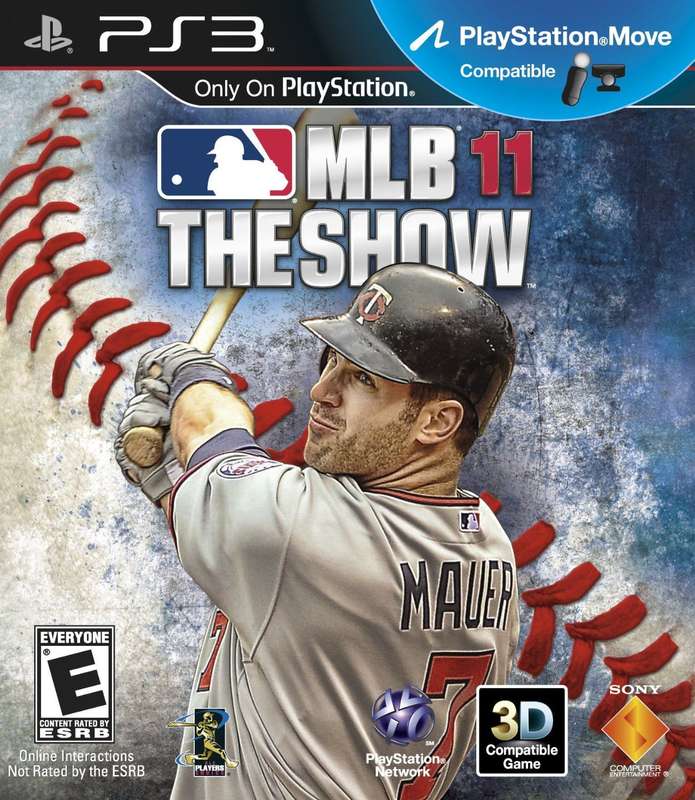 MLB 11: The Show (NTSC/U)(PS3)(Pwned) - Sony (SIE / SCE) 120G