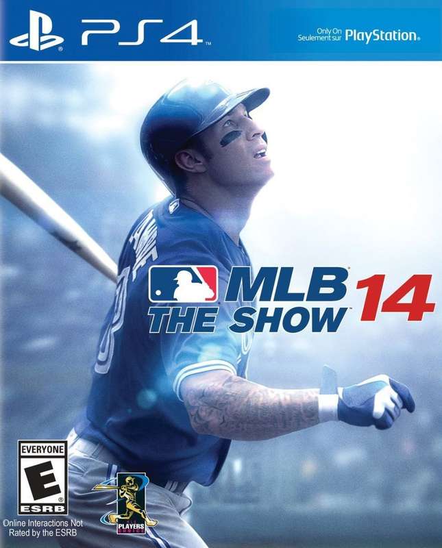 MLB: The Show 14 (NTSC/U)(PS4)(New) - Sony (SIE / SCE) 90G