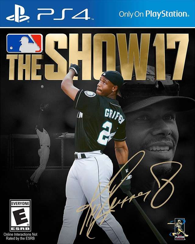 MLB: The Show 17 (NTSC/U)(PS4)(New) - Sony (SIE / SCE) 90G