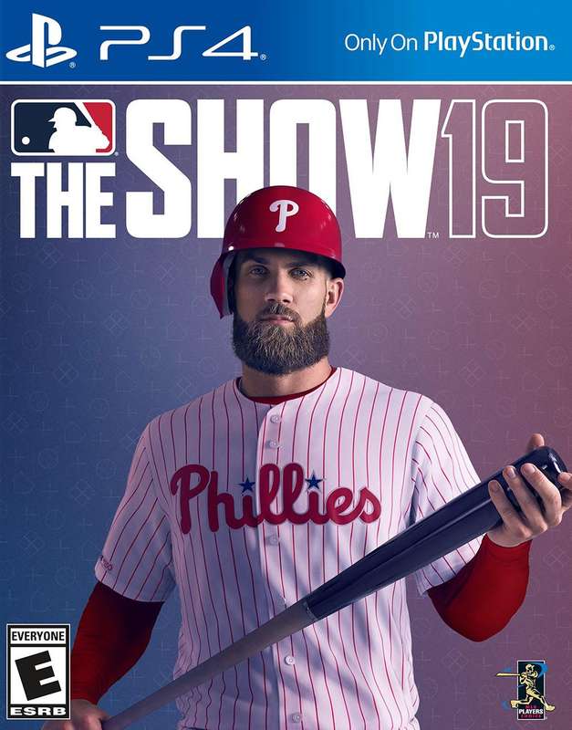 MLB: The Show 19 (NTSC/U)(PS4)(New) - Sony (SIE / SCE) 90G