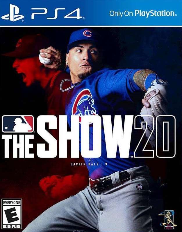 MLB: The Show 20 (NTSC/U)(PS4)(New) - Sony (SIE / SCE) 90G