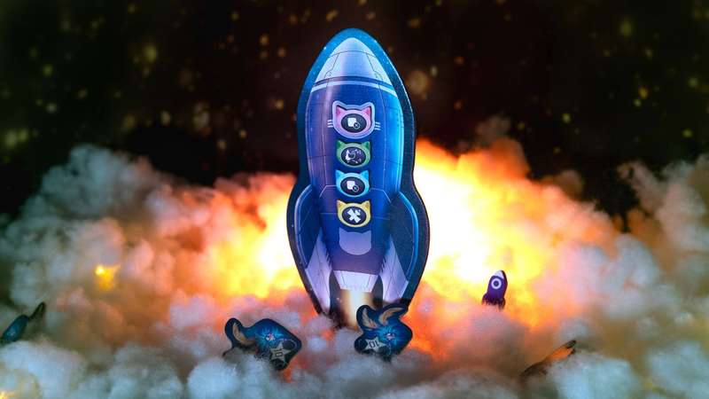 MLEM: Space Agency (New) - Rebel Studio 1500G