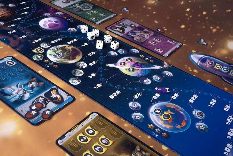 MLEM: Space Agency (New) - Rebel Studio 1500G