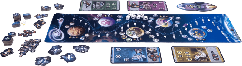 MLEM: Space Agency (New) - Rebel Studio 1500G