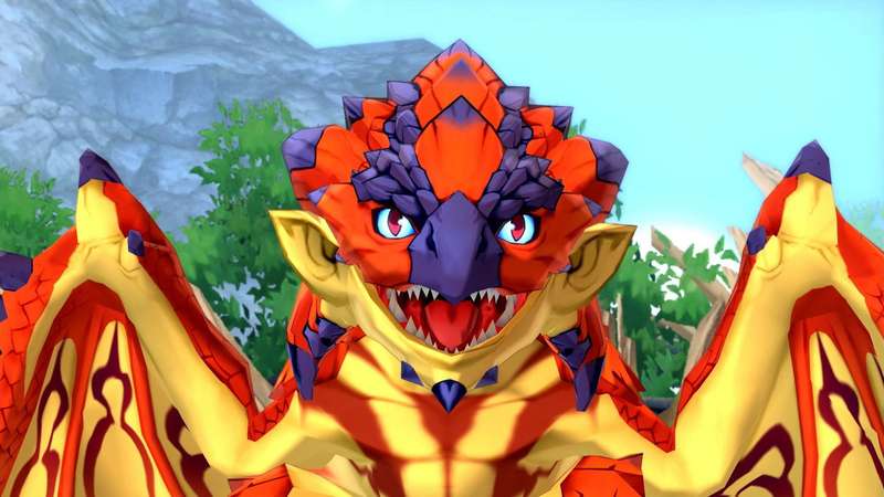 Monster Hunter Stories (NTSC/J)(NS / Switch)(New) - Capcom 100G