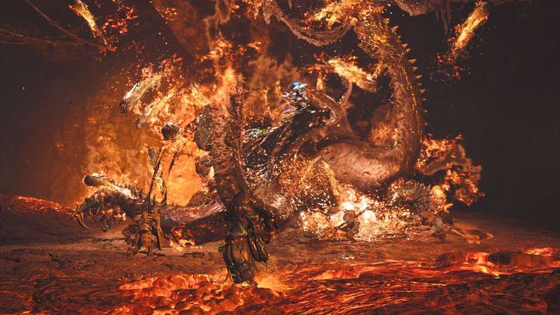 Monster Hunter: Wilds (PS5)(New) - Capcom 90G