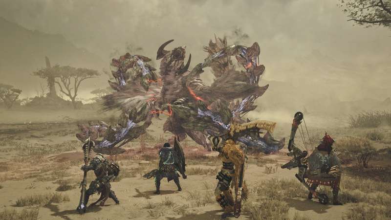 Monster Hunter: Wilds (PS5)(New) - Capcom 90G