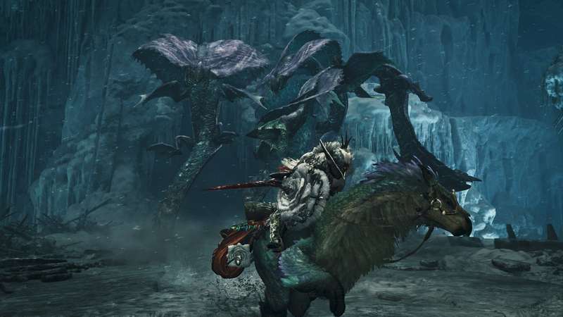 Monster Hunter: Wilds (PS5)(New) - Capcom 90G