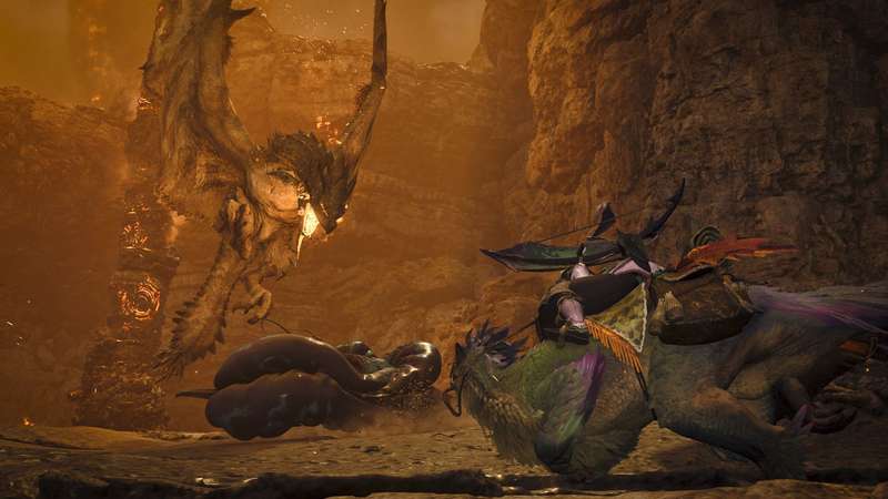 Monster Hunter: Wilds (PS5)(New) - Capcom 90G