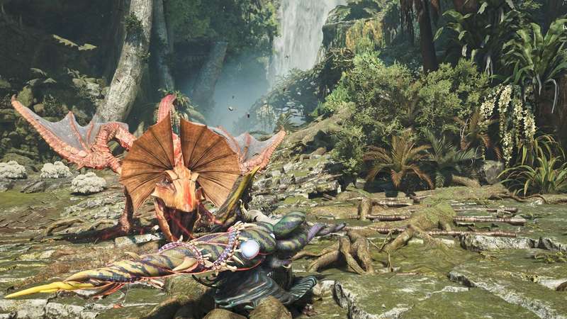 Monster Hunter: Wilds (PS5)(New) - Capcom 90G