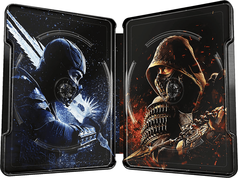 Mortal Kombat 11 - The 30th Anniversary Ultimate Steelbook Bundle (Xbox Series)(New) - Warner Bros.