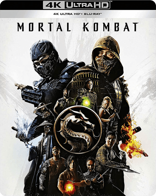 Mortal Kombat 11 - The 30th Anniversary Ultimate Steelbook Bundle (Xbox Series)(New) - Warner Bros.