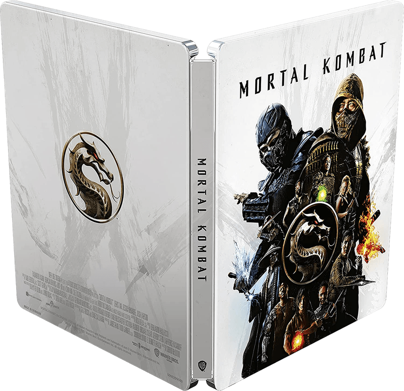 Mortal Kombat 11 - The 30th Anniversary Ultimate Steelbook Bundle (Xbox Series)(New) - Warner Bros.