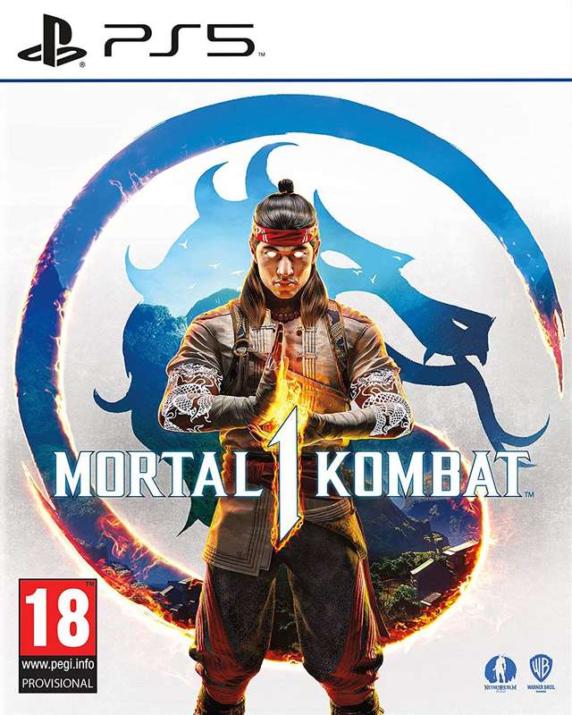 Mortal Kombat 1 (PS5)(New) - Warner Bros. Interactive Entertainment 90G