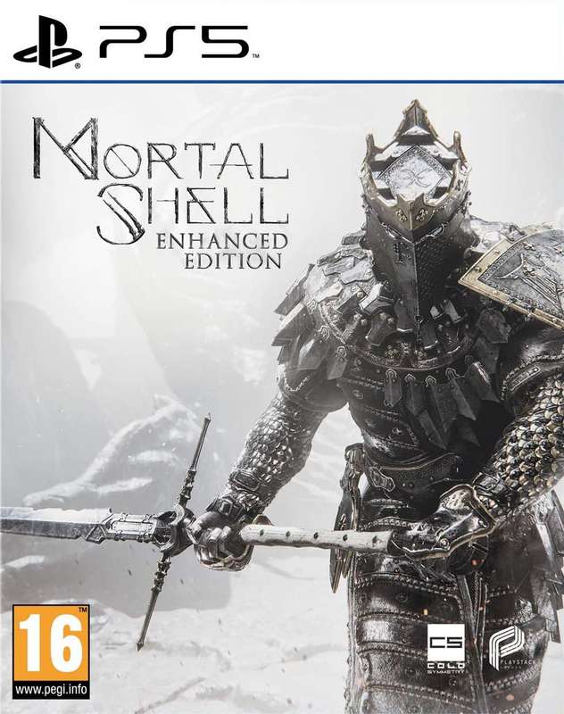 Mortal Shell - Enhanced Edition Deluxe Set (PS5)(New) - Playstack 350G