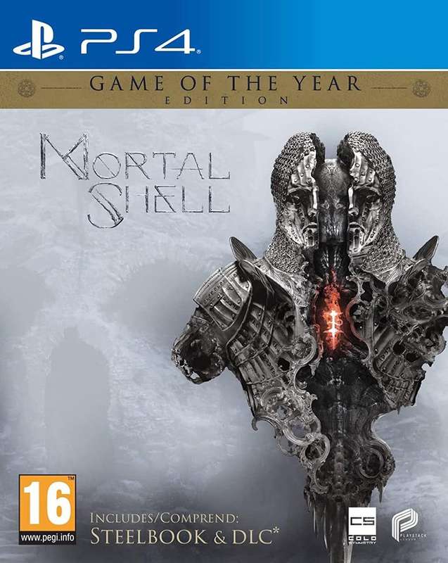 Mortal Shell - Game of the Year Edition (PS4)(New) - Playstack 250G