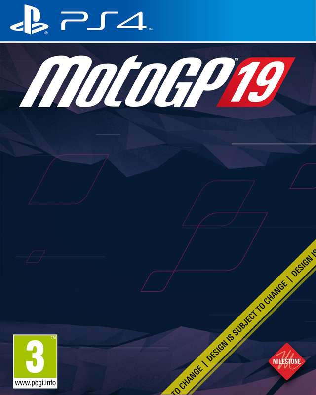 MotoGP 19 (PS4)(New) - Milestone 90G
