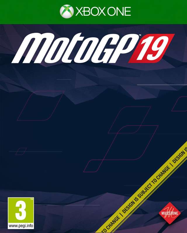 MotoGP 19 (Xbox One)(New) - Milestone 120G