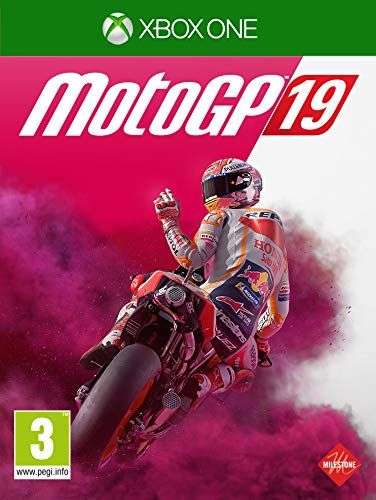 MotoGP 19 (Xbox One)(New) - Milestone 120G