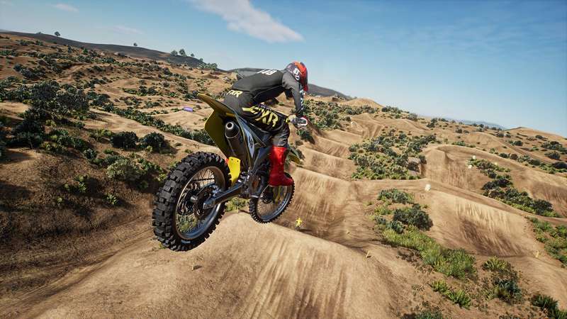 MX vs ATV: Legends (PS4)(New) - THQ Nordic / Nordic Games 90G
