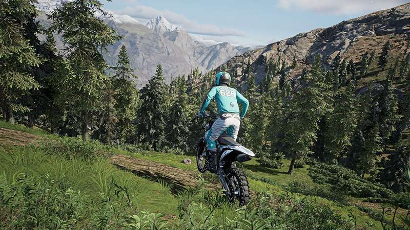 MX vs ATV: Legends (PS4)(New) - THQ Nordic / Nordic Games 90G