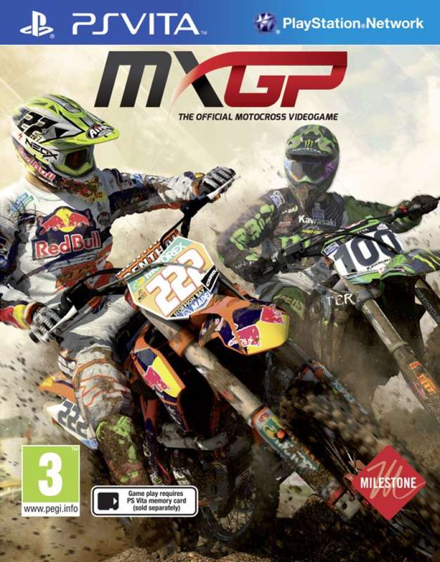 MXGP Motorcross PS4  Game in new condition : In Stock (swadocop)