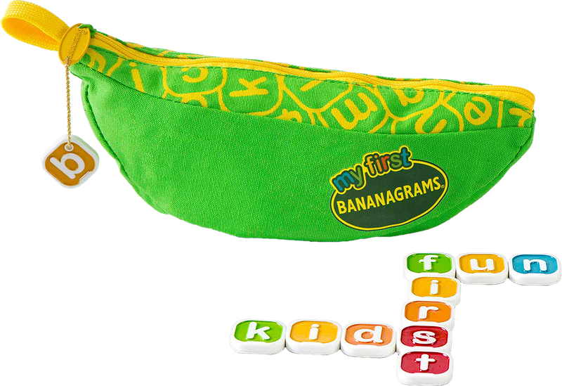 My First Bananagrams (New) - Bananagrams 250G