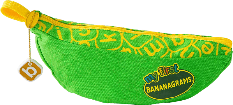 My First Bananagrams (New) - Bananagrams 250G